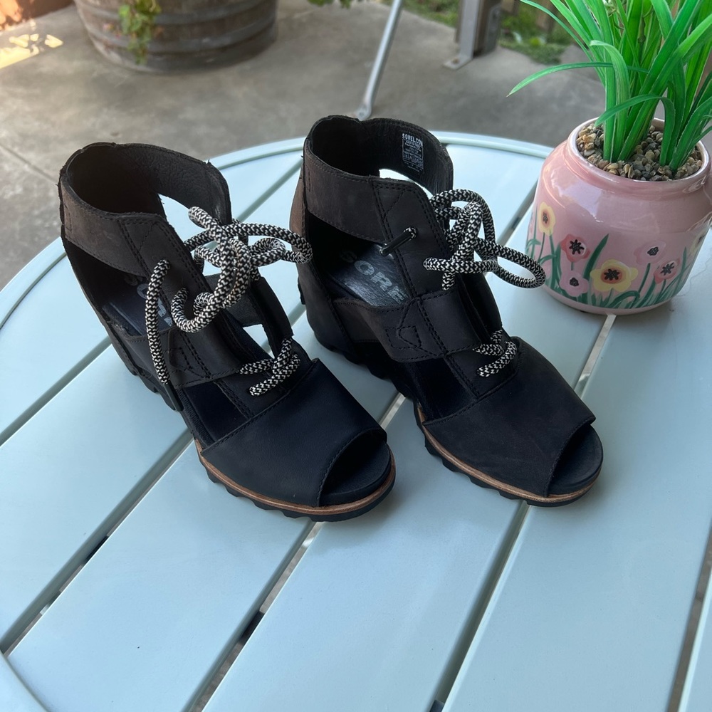 Sorel wedge